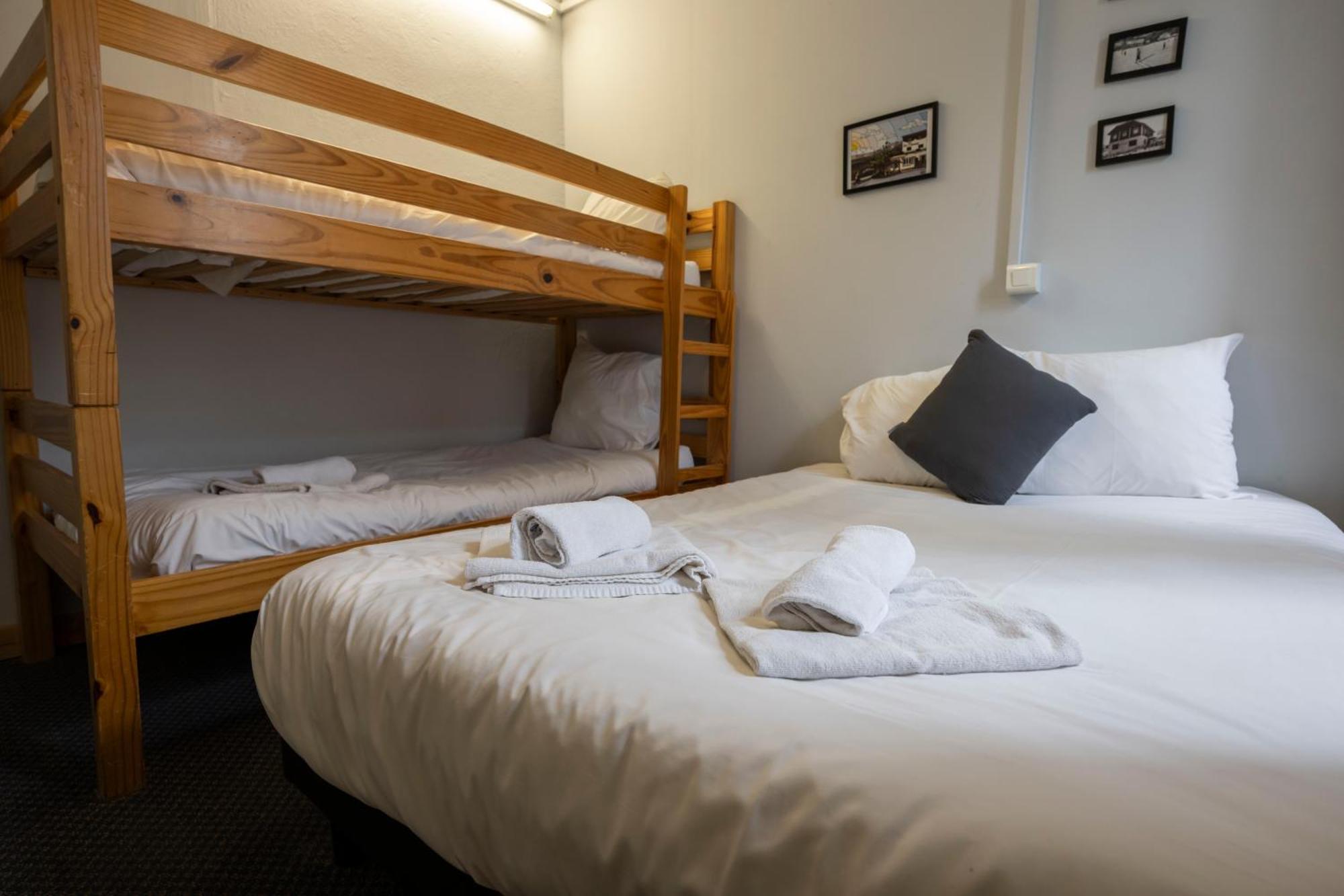 Hotel Les Flocons Le Sauze Eksteriør bilde