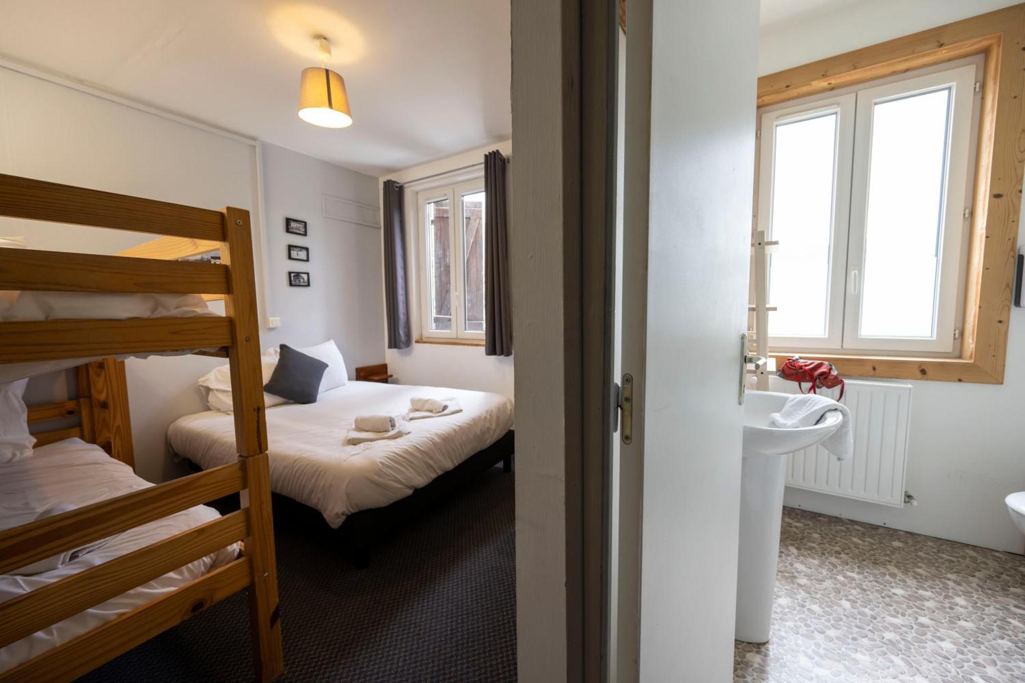 Hotel Les Flocons Le Sauze Eksteriør bilde