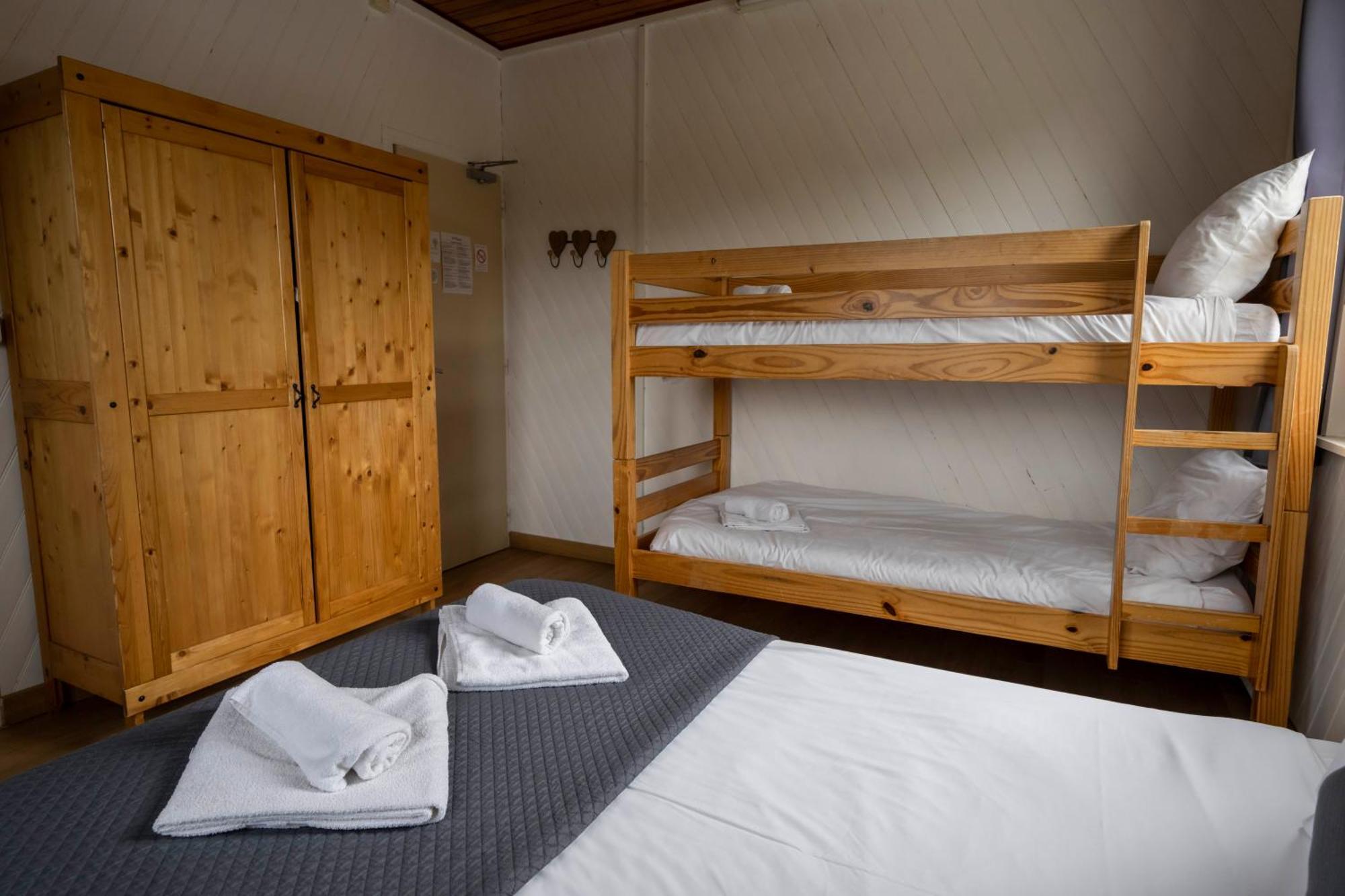 Hotel Les Flocons Le Sauze Eksteriør bilde
