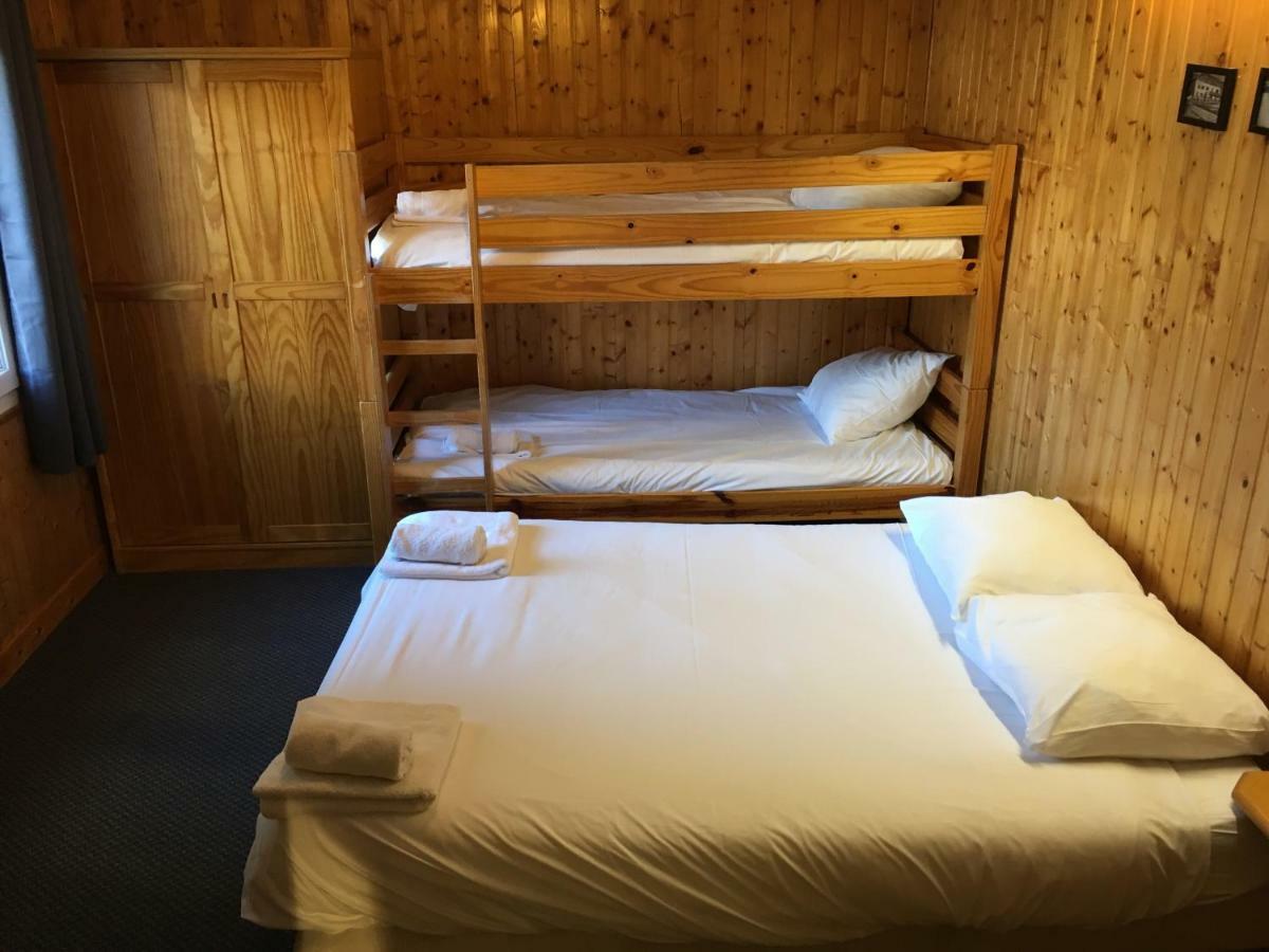 Hotel Les Flocons Le Sauze Eksteriør bilde