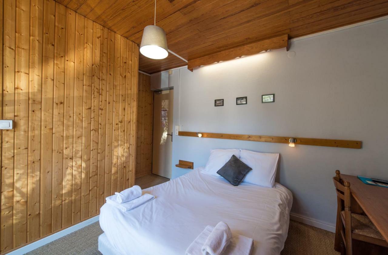Hotel Les Flocons Le Sauze Eksteriør bilde